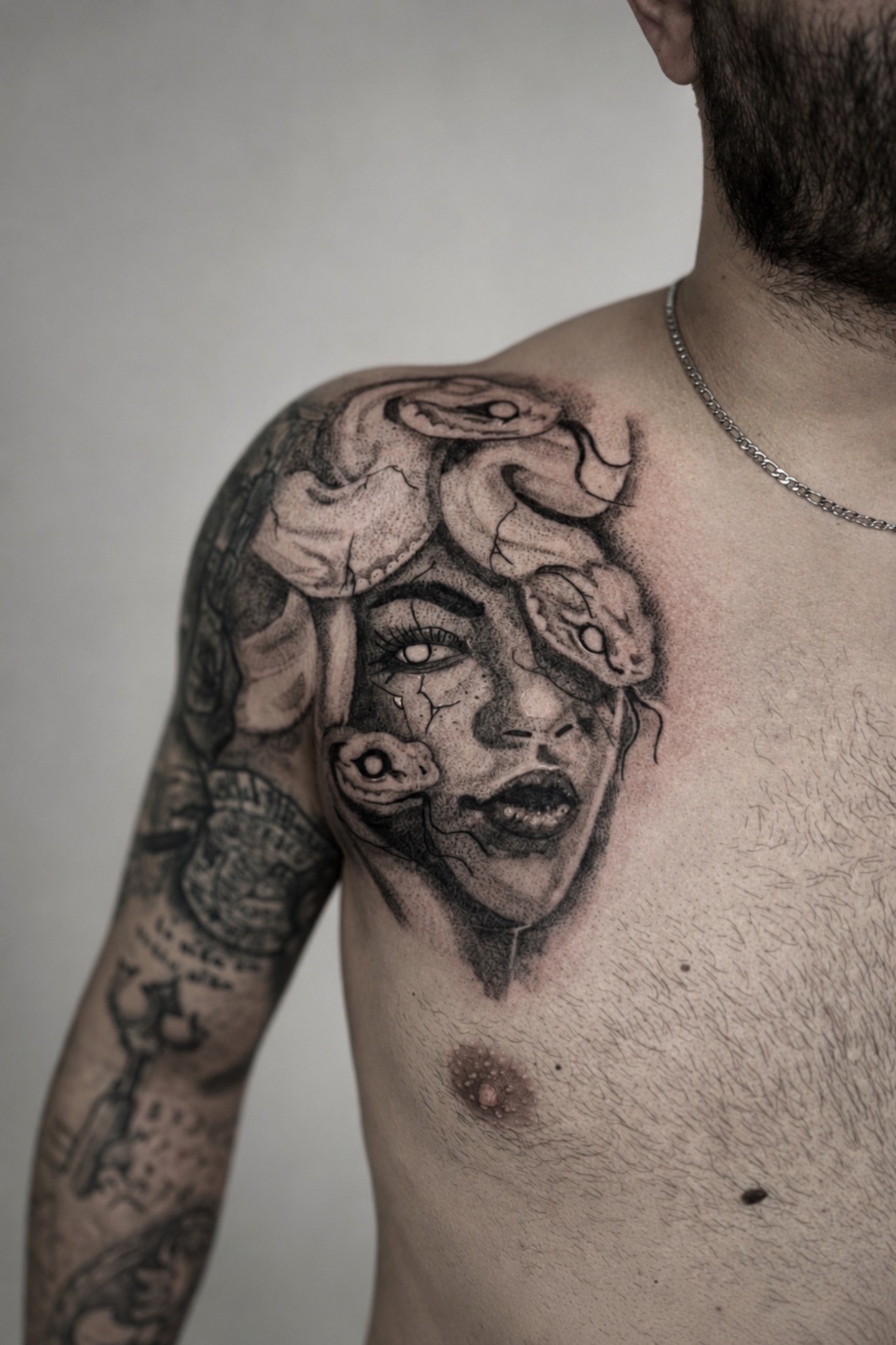 SOLEDADTATTS tattoo work 10