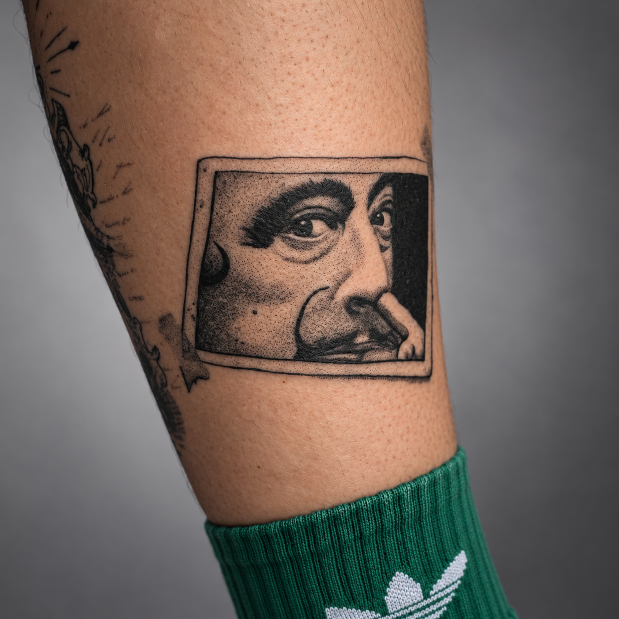 SOLEDADTATTS tattoo work 13
